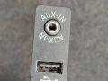 разъем AUX / USB BMW 5 серия F07/F10/F11 2011, 3.0 л., D, N57 D30 A, дизель, АКПП, хетчбэк 5 дв., задний привод, правый руль, 9237653 - фото №3