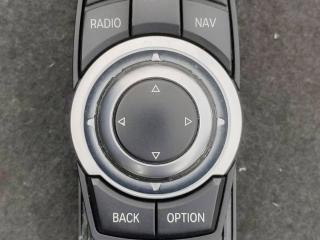 джойстик управления мультимедиа BMW 5 серия F07/F10/F11 2011, 3.0 л., D, N57 D30 A, дизель, АКПП, хетчбэк 5 дв., задний привод, правый руль, 65829206444