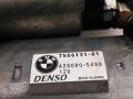 стартер BMW 5 серия F07/F10/F11 2011, 4.4 л., i, N63 B44 B, бензин, АКПП, 475, хетчбэк 5 дв., задний привод, 7556131 - фото №3