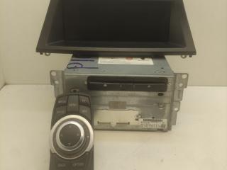 магнитола BMW X3 F25 2011, 3.0 л., i, N52 B30 A, бензин, АКПП, черный, внедорожник 5 дв., полный привод, 9275511, 9267955, 9166782