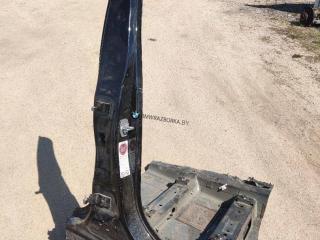 стойка кузова центральная BMW X5 F15 2014, 4.0 л., дизель, АКПП, черный, внедорожник 5 дв.