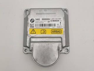 блок управления ICM BMW X6 F16 2019, 3.5 л., бензин, АКПП, внедорожник 5 дв., 34529500006, 0265020868