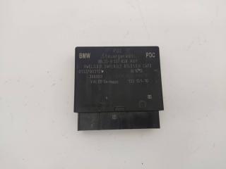 блок управления парктрониками BMW X5 F15 2014, 4.0 л., дизель, АКПП, черный, внедорожник 5 дв., 9337659
