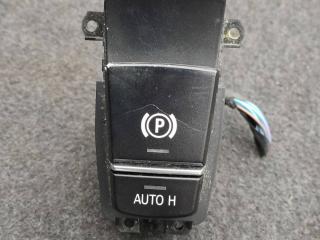 кнопка ручного тормоза (ручника) BMW 5 серия F07/F10/F11 2011, 3.0 л., D, N57 D30 A, дизель, АКПП, хетчбэк 5 дв., задний привод, правый руль, 9159997