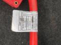 клемма аккумулятора плюс BMW 5 серия F07/F10/F11 2011, 3.0 л., D, N57 D30 A, дизель, АКПП, хетчбэк 5 дв., задний привод, правый руль, 9217036, 9217034 - фото №4