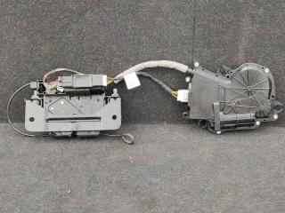 замок багажника BMW 5 серия F07/F10/F11 2011, 3.0 л., D, N57 D30 A, дизель, АКПП, хетчбэк 5 дв., задний привод, правый руль, 51247269544, 51247155158