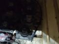 суппорт передний левый BMW X3 F25 2012, 2.0 л., бензин, внедорожник 5 дв. - фото №2
