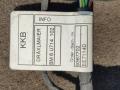 проводка датчиков парковки BMW X6 F16 2016, 4.0 л., D, дизель, АКПП, внедорожник 5 дв., полный привод, правый руль, 9367702, 9328575 - фото №2