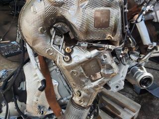 катализатор BMW X3 G01 2021, 3.0 л., D, B57 D30 B, дизель, АКПП, внедорожник 5 дв., полный привод, 8477081, 8477085