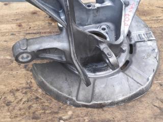 кулак задний левый BMW 5 серия F07/F10/F11 2011, 4.4 л., i, N63 B44 B, бензин, АКПП, 475, хетчбэк 5 дв., задний привод