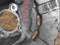 кулак задний левый BMW 5 серия F07/F10/F11 2011, 4.4 л., i, N63 B44 B, бензин, АКПП, 475, хетчбэк 5 дв., задний привод - фото №2
