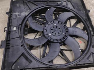 вентилятор радиатора BMW X3 F25 2012, 3.0 л., N52 B30 A, бензин, внедорожник 5 дв.