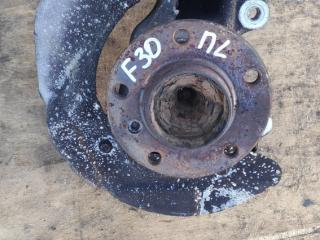 кулак поворотный левый BMW 3 серия F30/F31/F34 F30 2012, 2.0 л., дизель, АКПП, седан, правый руль