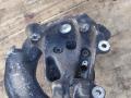 кулак поворотный левый BMW 3 серия F30/F31/F34 F30 2012, 2.0 л., дизель, АКПП, седан, правый руль - фото №2