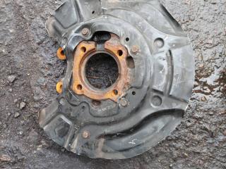 кулак задний левый BMW X3 F25 2012, 3.0 л., бензин, АКПП, внедорожник 5 дв.