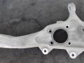 кулак поворотный левый BMW X5 F15 2014, 4.0 л., дизель, АКПП, черный, внедорожник 5 дв., 31216773783 - фото №2