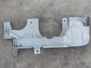 кожух (защита) рулевого механизма BMW X5 F15 2014, 4.0 л., дизель, АКПП, черный, внедорожник 5 дв., 51757160238