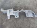 кожух (защита) рулевого механизма BMW X5 F15 2014, 4.0 л., дизель, АКПП, черный, внедорожник 5 дв., 51757160237 - фото №3
