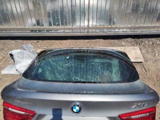 крышка багажника (дверь 3-5) BMW X6 F16 2019, 3.5 л., бензин, АКПП, внедорожник 5 дв.