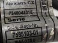 проводка двигателя BMW 7 серия F01/F02 2008, 4.4 л., N63 B44 A, бензин, седан, 12517585103 - фото №2