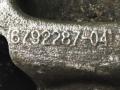 кулак поворотный левый BMW 3 серия F30/F31/F34 2011, 2.0 л., N47 D20 C, дизель, седан, 31216792287, 6792287 - фото №2