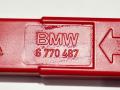 знак аварийной остановки BMW 5 серия F07/F10/F11 [рестайлинг] 2013, 3.0 л., бензин, МКПП, седан, 71606770487 - фото №2