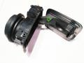 лючок топливного бака BMW X5 E70 2007, 3.0 л., M57 D30 (306D1), дизель, внедорожник 5 дв. - фото №2