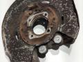 кулак задний левый BMW 7 серия F01/F02 [рестайлинг] F01LCI 2015, 3.0 л., N55 B30 A, бензин, АКПП, седан, задний привод - фото №2