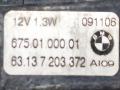 повторитель поворота на крыле правый BMW 7 серия F01/F02 2008, 3.0 л., N57 D30 A, дизель, седан, 63137203372 - фото №2