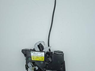 замок капота BMW X2 F39 2019, 2.0 л., B47 C20 B, дизель, МКПП, белый, внедорожник 5 дв., полный привод, правый руль, 7376977