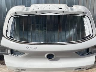 крышка багажника (дверь 3-5) BMW X2 F39 2019, 2.0 л., B47 C20 B, дизель, МКПП, белый, внедорожник 5 дв., полный привод, правый руль