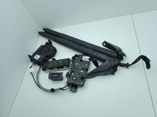 комплект электропривода крышки багажника BMW X2 F39 2019, 2.0 л., B47 C20 B, дизель, МКПП, белый, внедорожник 5 дв., полный привод, правый руль, 9275119, 7423847, 8739659, 7423848