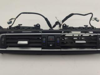 дефлектор обдува салона BMW 7 серия F01/F02 2009, 3.0 л., N57 D30 A, дизель, седан, 64229115860