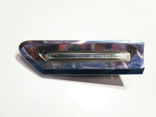 повторитель поворота на крыле левый BMW 7 серия F01/F02 2009, 3.0 л., N57 D30 A, дизель, седан, 63137203371
