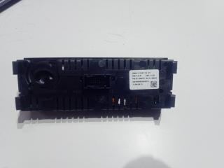 блок управления печки / климат-контроля BMW 7 серия F01/F02 [рестайлинг] F01LCI 2015, 3.0 л., N55 B30 A, бензин, АКПП, седан, задний привод, 9304718