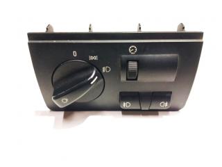 переключатель света BMW X5 E53 2000, 3.0 л., M54 B30 (306S3), бензин, внедорожник 5 дв., 8380255