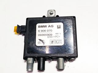 Заграждающий контур BMW X5 E53 2000, 3.0 л., M54 B30 (306S3), бензин, внедорожник 5 дв., 65256906070