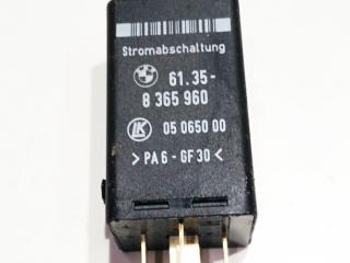 блок предохранителей BMW X5 E53 2000, 3.0 л., M54 B30 (306S3), бензин, внедорожник 5 дв., 61358365960