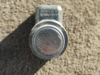 парктроник передний BMW 5 серия F07/F10/F11 2011, 3.0 л., D, N57 D30 A, дизель, АКПП, хетчбэк 5 дв., задний привод, правый руль, 9231283