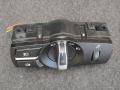 переключатель света BMW 5 серия F07/F10/F11 2011, 3.0 л., D, N57 D30 A, дизель, АКПП, хетчбэк 5 дв., задний привод, правый руль, 9192744 - фото №2