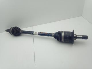полуось задняя (приводной вал, ШРУС) BMW 4 серия F32/F33 F32 2015, 2.0 л., N20 B20 A, бензин, АКПП, купе, 7637445