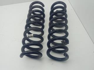 пружина задняя BMW 4 серия F32/F33 F32 2015, 2.0 л., N20 B20 A, бензин, АКПП, купе