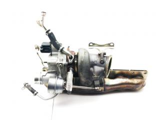 турбина BMW 7 серия F01/F02 [рестайлинг] F01LCI 2015, 3.0 л., N55 B30 A, бензин, АКПП, седан, задний привод, 1853970
