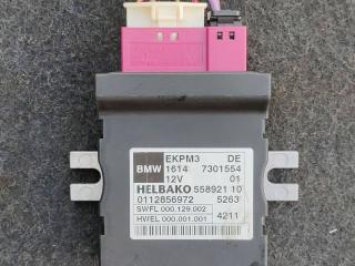 блок управления топливным насосом BMW 5 серия F07/F10/F11 2011, 3.0 л., D, N57 D30 A, дизель, АКПП, хетчбэк 5 дв., задний привод, правый руль, 7301554