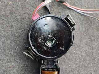 датчик дождя BMW 5 серия F07/F10/F11 2011, 3.0 л., D, N57 D30 A, дизель, АКПП, хетчбэк 5 дв., задний привод, правый руль, 9254025