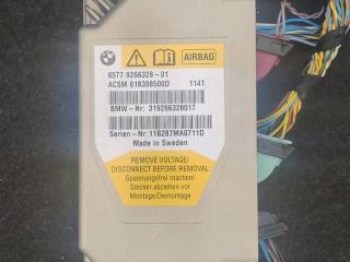 блок AirBag BMW 5 серия F07/F10/F11 2011, 3.0 л., D, N57 D30 A, дизель, АКПП, хетчбэк 5 дв., задний привод, правый руль, 65779266328