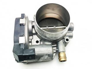 заслонка дроссельная BMW 7 серия F01/F02 [рестайлинг] F01LCI 2015, 3.0 л., N55 B30 A, бензин, АКПП, седан, задний привод, 13547597871