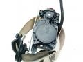 ремень безопасности BMW 7 серия F01/F02 2009, 3.0 л., N57 D30 A, дизель, АКПП, седан, 6093157 - фото №3
