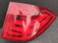 фонарь задний правый BMW 5 серия F07/F10/F11 2011, 3.0 л., D, N57 D30 A, дизель, АКПП, хетчбэк 5 дв., задний привод, правый руль - фото №2