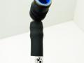 патрубок (трубопровод, шланг) BMW 7 серия F01/F02 2009, 3.0 л., N57 D30 A, дизель, АКПП, седан, 61667178747 - фото №2